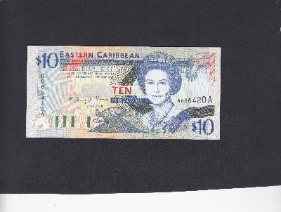 Beschrijving voorzijde: ELIZABETH II